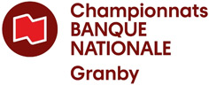Logo Championnat Banque Nationale Granby
